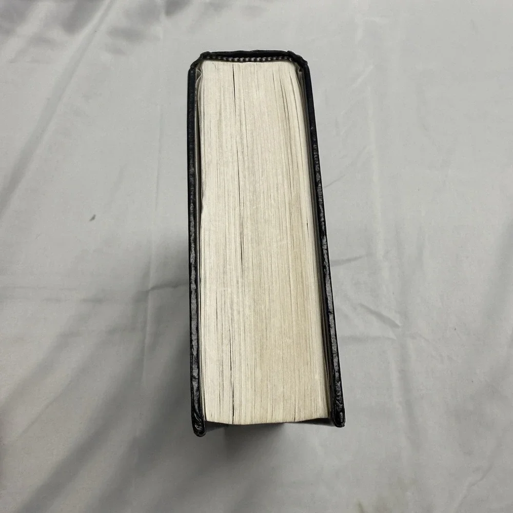 Santa Biblia Holy‎ Bible Reina Valera 1960 Black KJV Holman  Red Letter